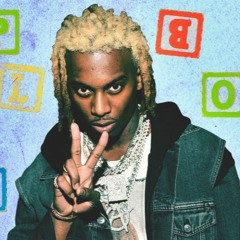 Playboi Carti - Margelia prod. pierre bourne WHOLE LOTTA RED LEAK 2020