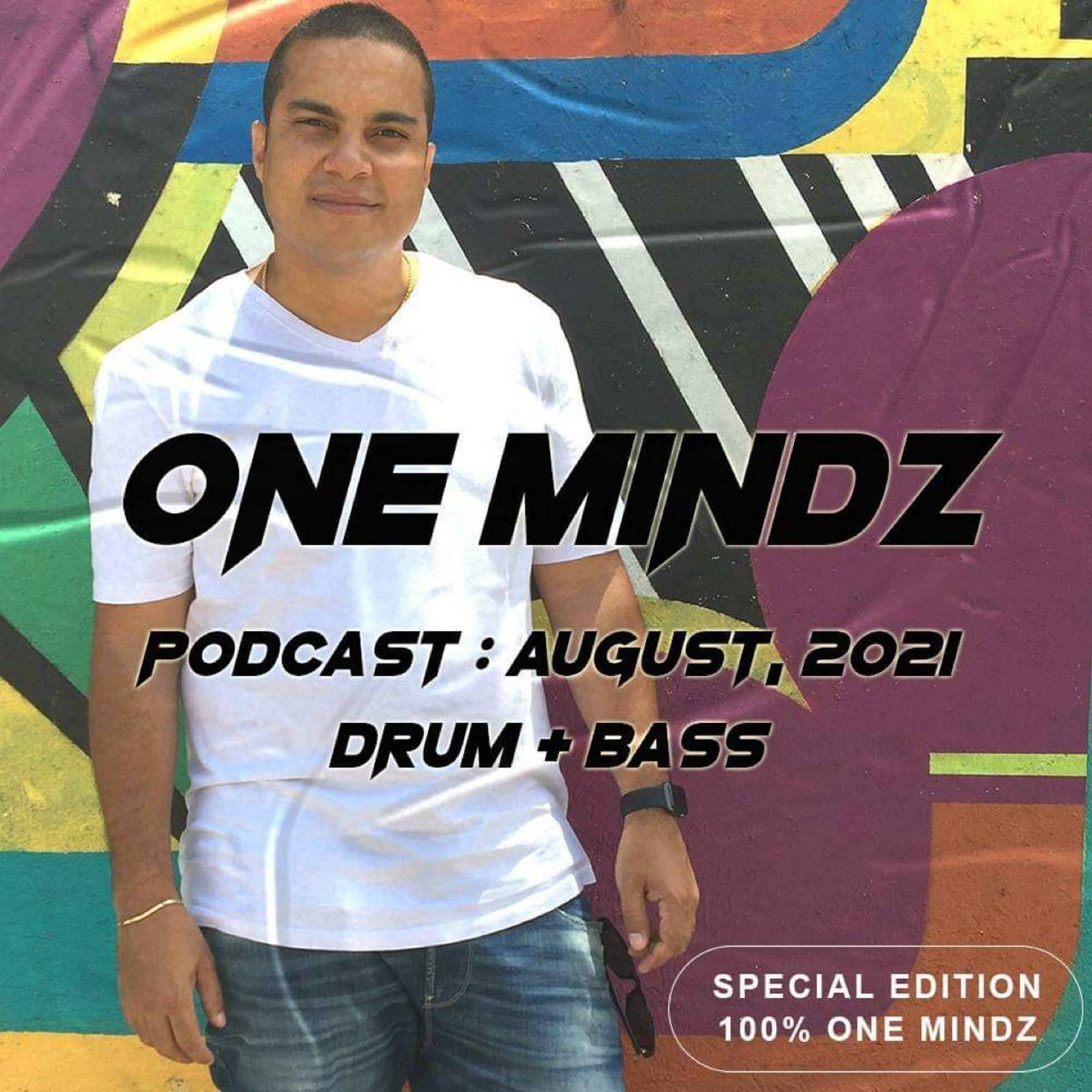 One Mindz Podcast (Drum & Bass)