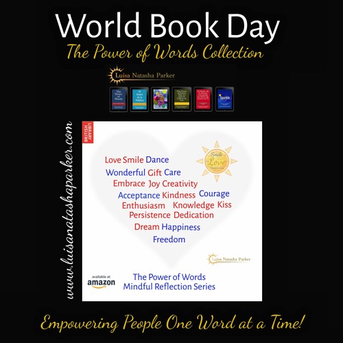 Stream World Book Day 2024 by Luisa Natasha Parker | Listen online for ...