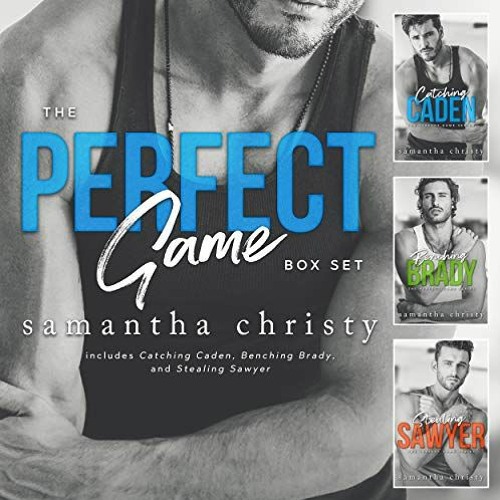 [ACCESS] [EBOOK EPUB KINDLE PDF] The Perfect Game: A Complete Sports Romance Series (3-Book Box Set)