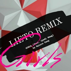 楊丞琳(Rainie Yang) - 女孩們(GIRLS) ft. 王心凌(Cyndi Wang) "LIETO Remix"