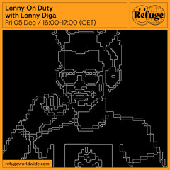 Lenny On Duty - Lenny Diga - 05 Dec 2025