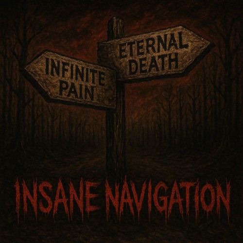 Grace in Exile - Insane navigation