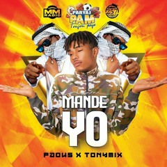 MANDE YO p_dous feat Tony-mix