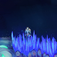 Under the Glistening Light