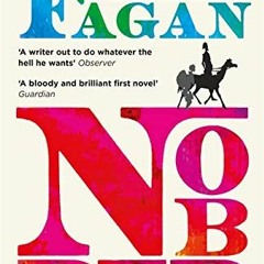 GET PDF 📒 Nobber by  Oisin Fagan [PDF EBOOK EPUB KINDLE]