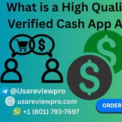 FAST USA IP Why More People Buy Verified Cash App Accounts in 2025
