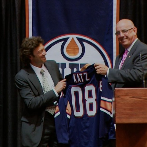 Daryl Katz - Edmonton Oilers Community Foundation Heritage Classic Gala   2023