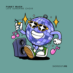 PREMIERE: Punky Wash - Late Sunshine Choir [Sundries]