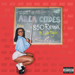 Area Codes (850 Remix) [feat. Luh Tyler]