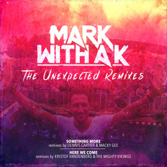 Here We Come (Kristof Vandenberg Remix) [feat. Runaground]