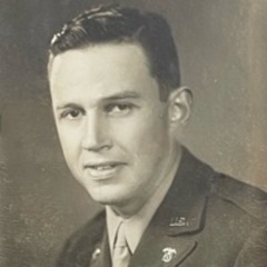 Dad Worked In The Trenches