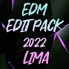 Festival EDM Edit PACK 2022 (FREE DOWNLOAD)