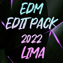 Festival EDM Edit PACK 2022 (FREE DOWNLOAD)