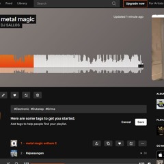 metal magic anthem 2