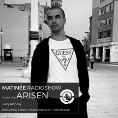 MATINEE w. ARISEN @ Ibiza Global Radio (09.11.2020)