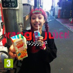 orange juice! (prod. odéo)