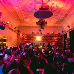 MARCEL K @ Klubovna 2.Patro, Prague, 28.12.2024