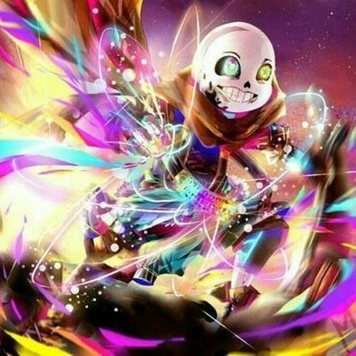 Stream Ink Sans Fight Phase 3 - Boss Theme Mashup by ZXFiend