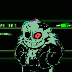 HORRORTALE | MEGADEATH ​(Aj's take)