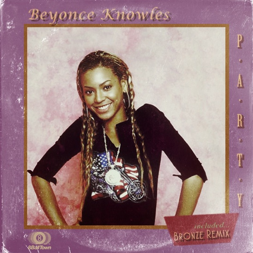 Stream Beyoncé - Party (Bronze Remix) by BRONZE | Listen online for ...