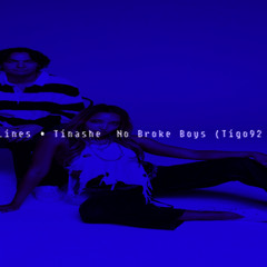 Disco Lines og Tinashe: No Broke Boys (Tigo92 Remix)  version 2