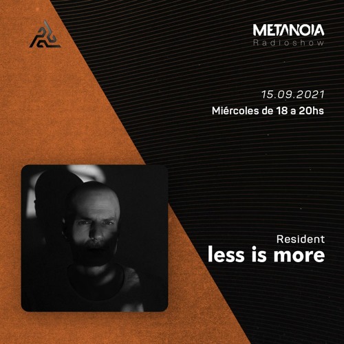 Metanoia pres. Less is more△Hypnotic Insomnio [Spring]
