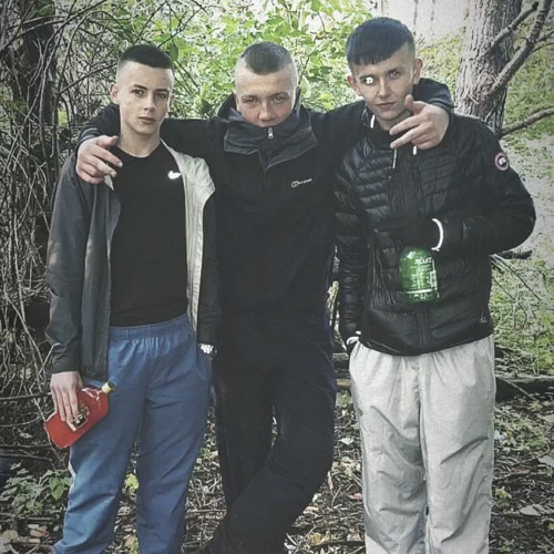 Mason Mc Matt Mc Aido C Power (Makina)