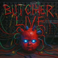 Butcher_live @ ModularSession SIX / Studio OF / 09.2025 (Newman Master)