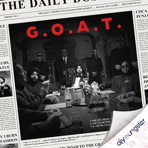 Goat-DILJIT DOSANJH