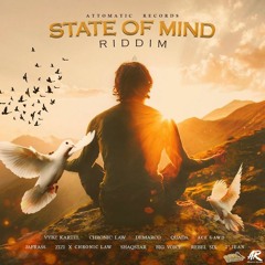 ShaqStar - Die For Me [State Of Mind Riddim]