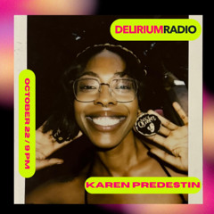 Delirium Radio - 10.22.25