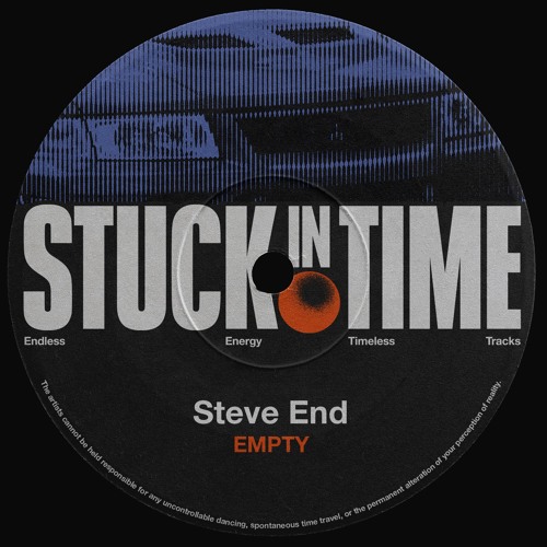 Steve End - Empty