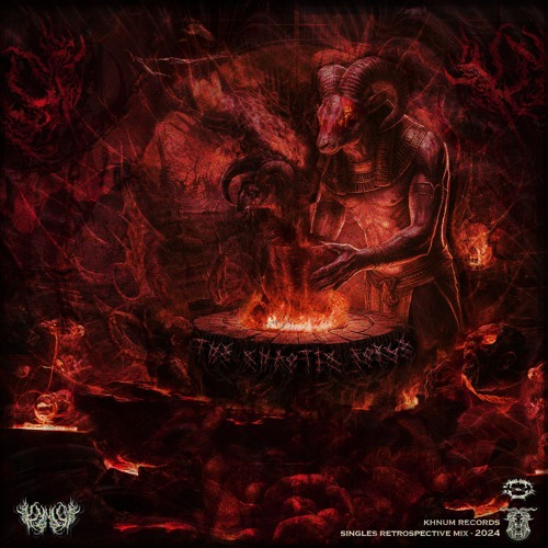 KHNUM - The Chaotic Forge [Singles Retrospective Mix 2024]