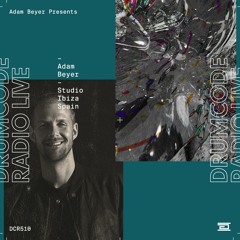 DCR510 – Drumcode Radio Live – Adam Beyer studio mix recorded in Ibiza