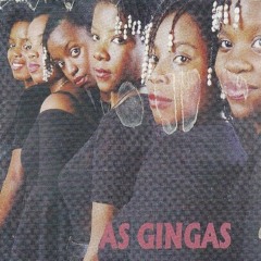 As Gingas - Criança de Benguela