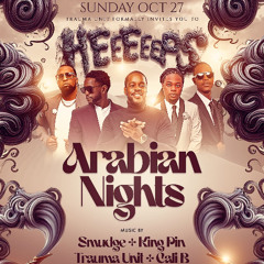 Heeeeepssss New York Ft. Deejay Smudge