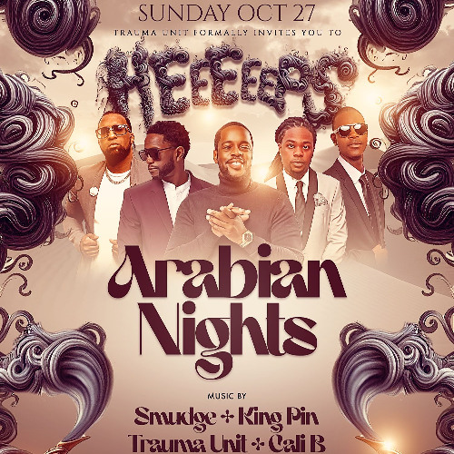 Heeeeepssss New York Ft. Deejay Smudge