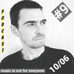 YAKOV MOLODCOV - music is not for everyone #9
