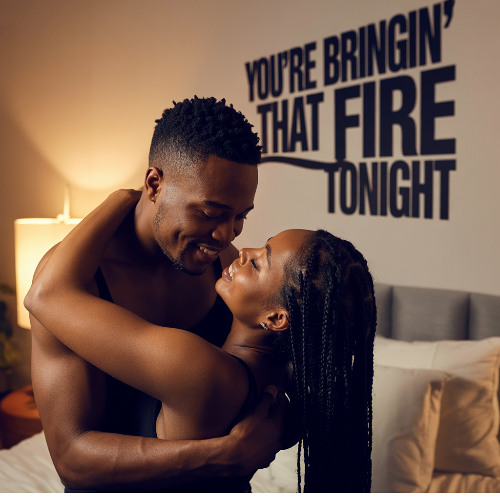 You’re Bringin’ That Fire Tonight