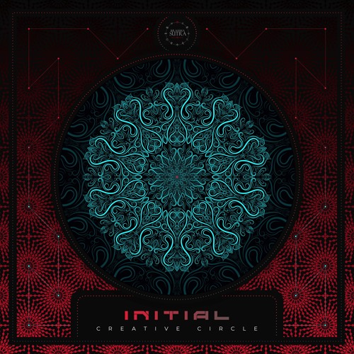 Initial - Creative Circle
