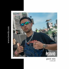 Pobvio Guest Mix 0043 - 13th March 2020