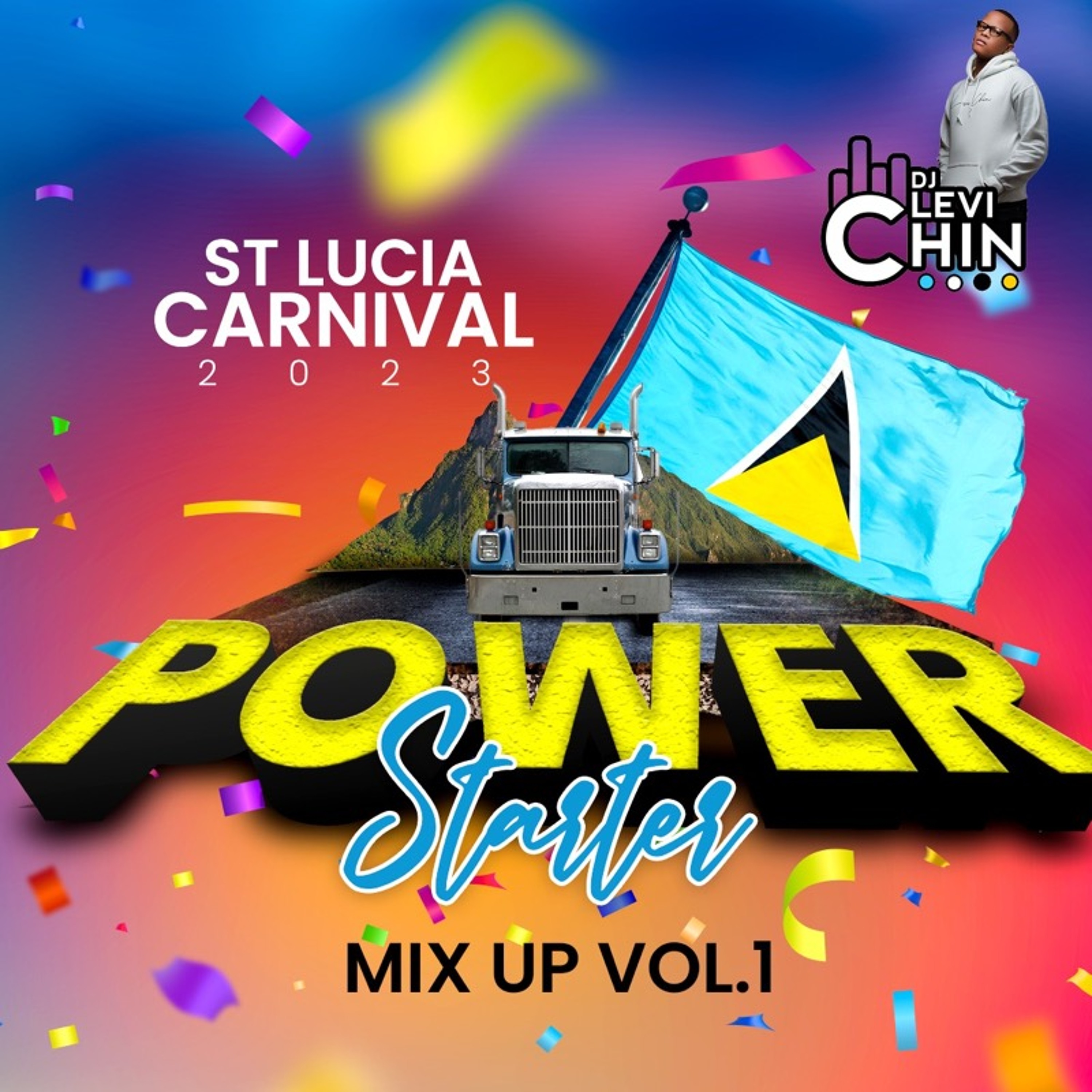 Dj Levi Chin