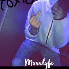 MXXNLYFE-space jam freestyle