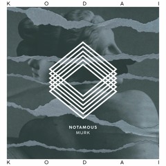 PREMIERE: Notamous - Murk (Original Mix) [Kodai]