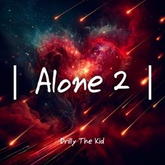 감성 한가득 담은 드릴비트 "Alone2" 애쉬아일랜드 타입 비트 | Melodic Drill | Jbee Type Beat