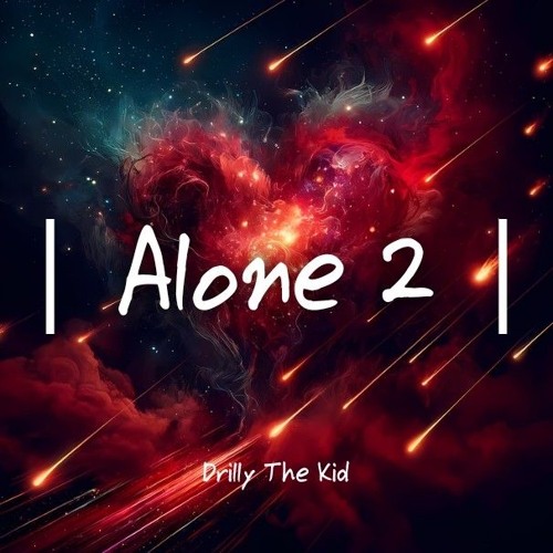 감성 한가득 담은 드릴비트 "Alone2" 애쉬아일랜드 타입 비트 | Melodic Drill | Jbee Type Beat