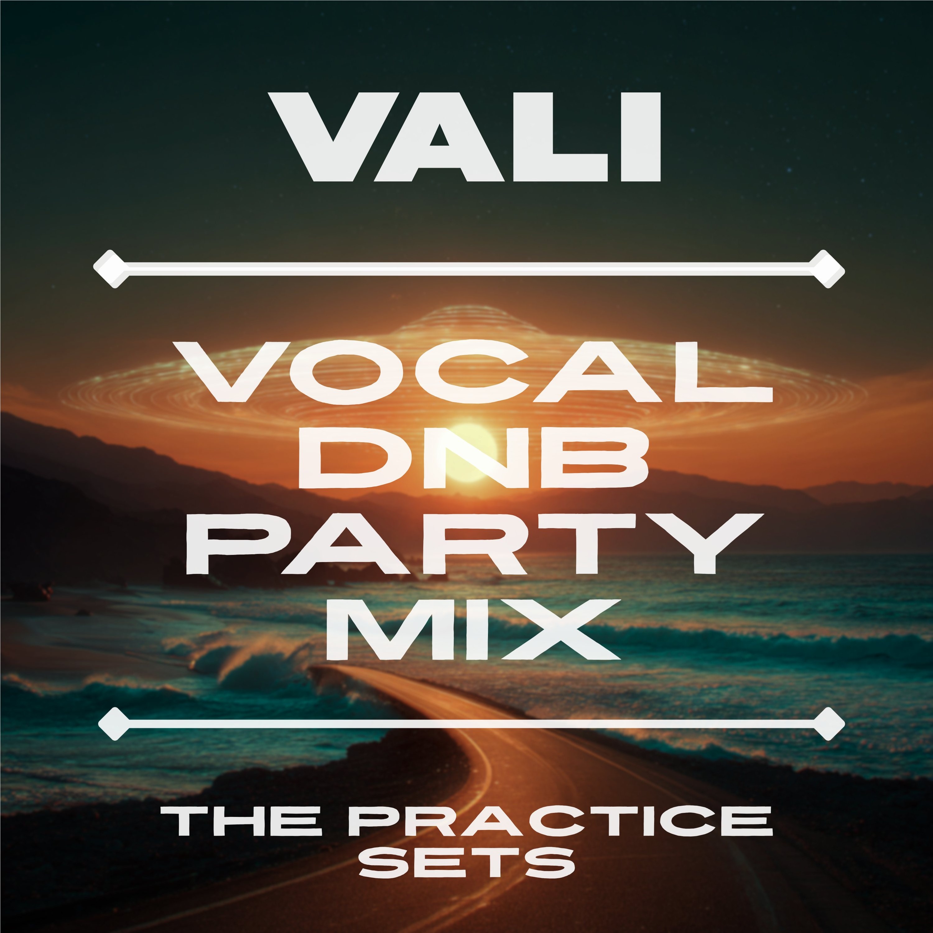 Vocal Drum & Bass Party Mix | The Practice Sets episode artwork