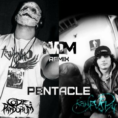 Code Pandorum X Kanevsky - Pentacle (NVDM Remix)