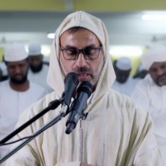 سورة الفرقان - الشيخ يونس اسويلص - رواية ورش عن نافع المدني